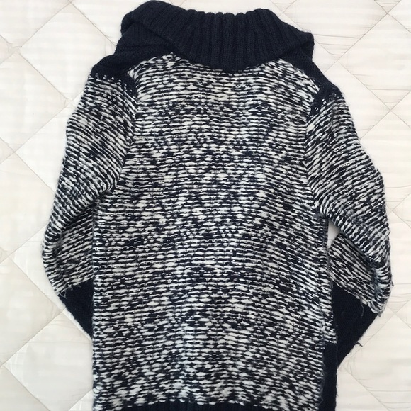 GAP snap closure knit cardigan - Picture 2 of 7